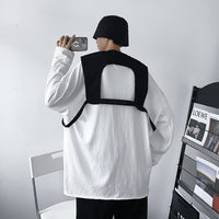 High Street Vest Sleeveless Jacket